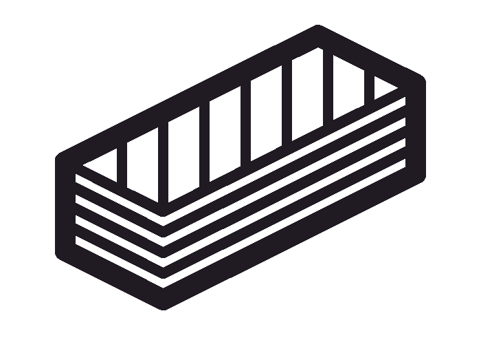 WAFER logo, by noun project